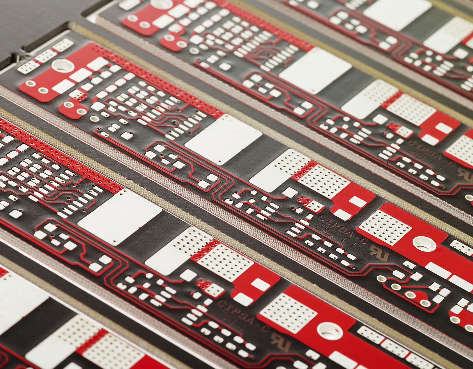 Fabricación circuitos impresos PCB